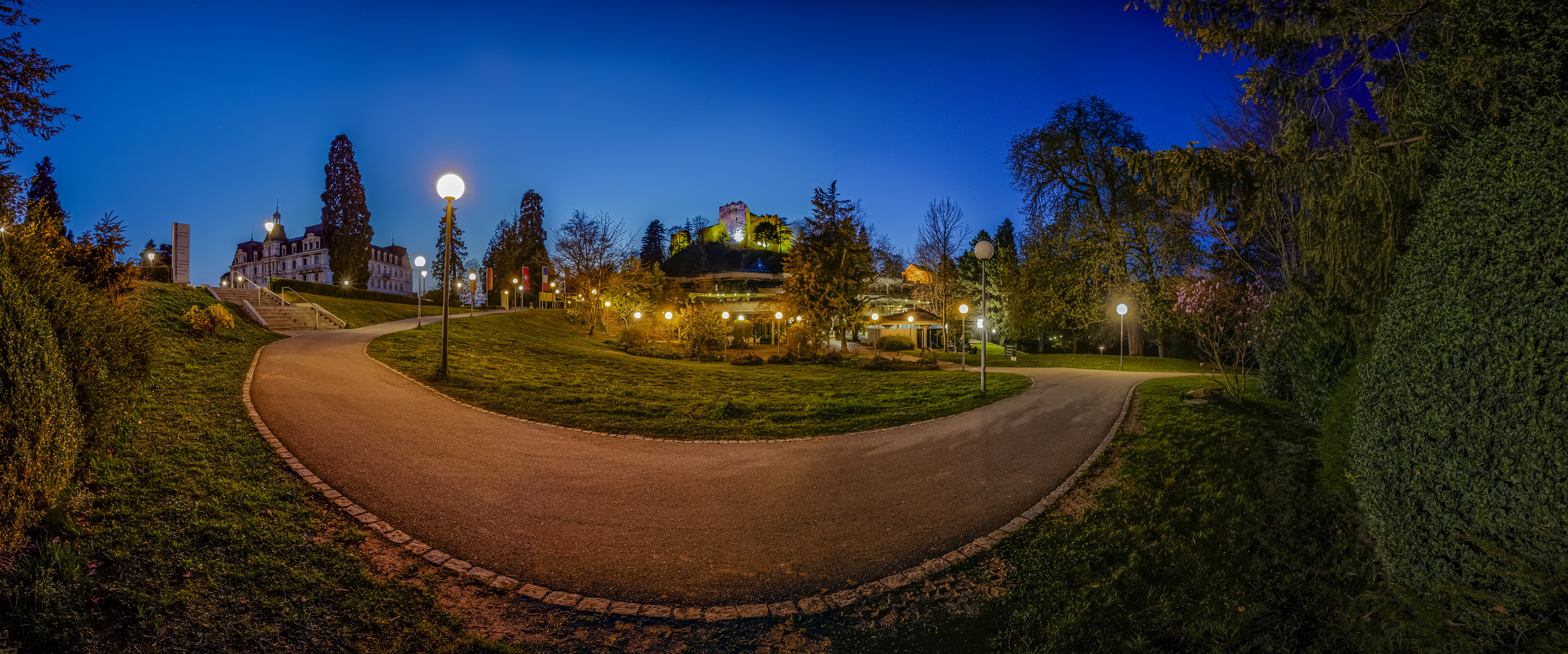 Badenweiler Burg