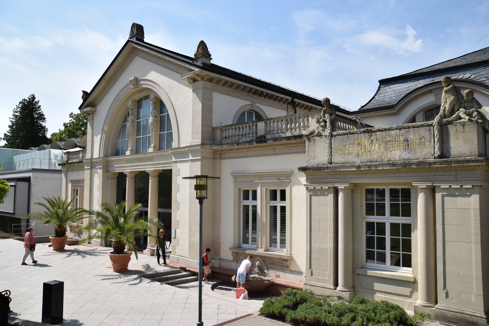 Badenweiler - Cassiopeia Therme