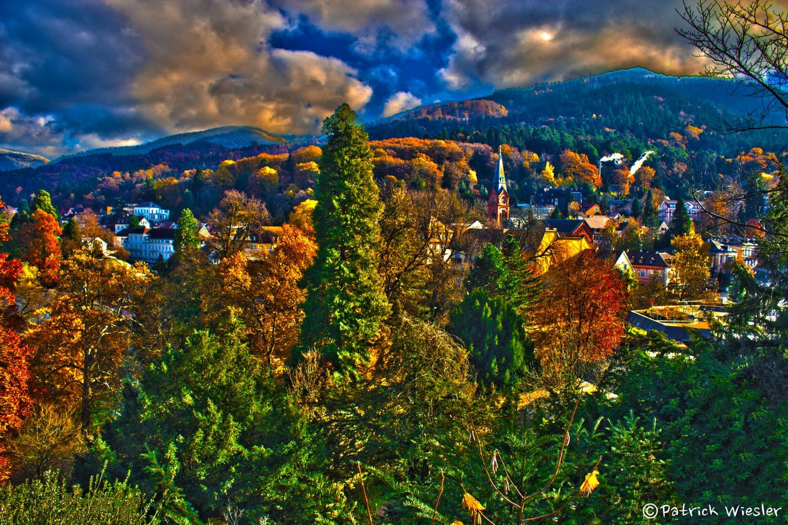 Badenweiler Herbst