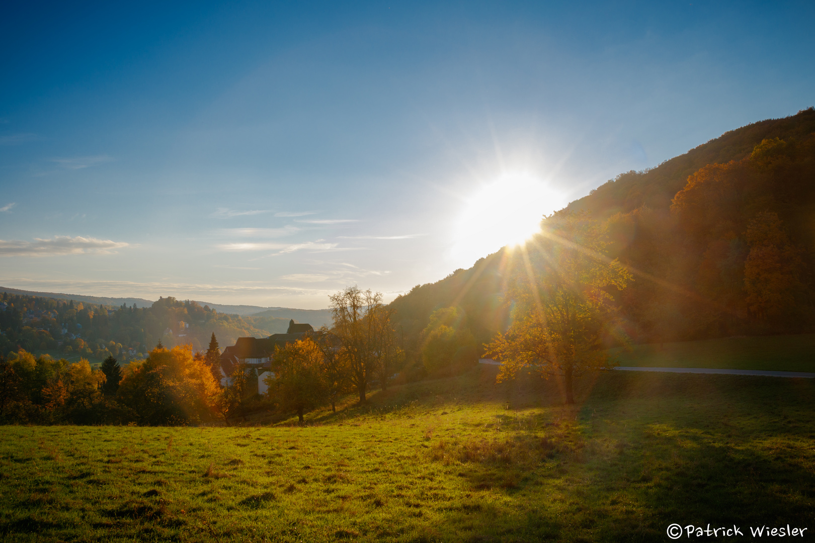 Badenweiler Herbst