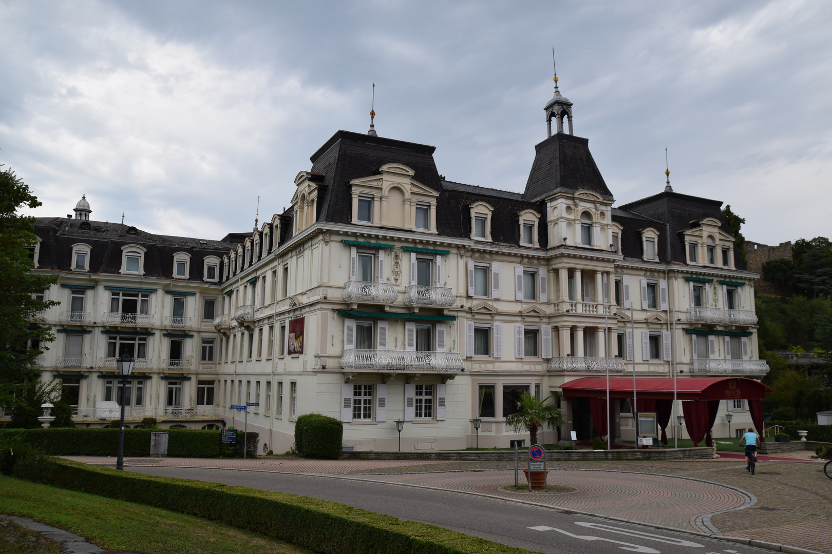 Badenweiler - Hotel Palace