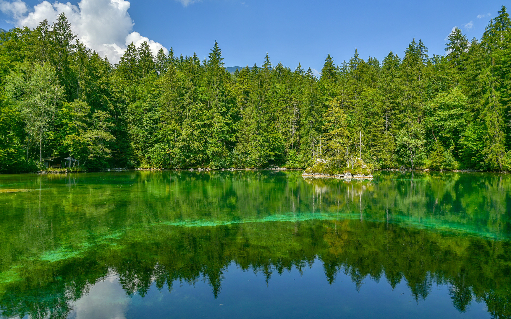 Badersee 