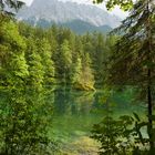 Badersee bei Grainau