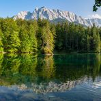 Badersee in Grainau