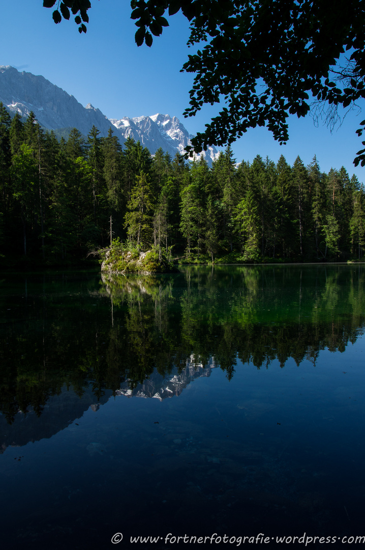 Badersee - Juni 2015