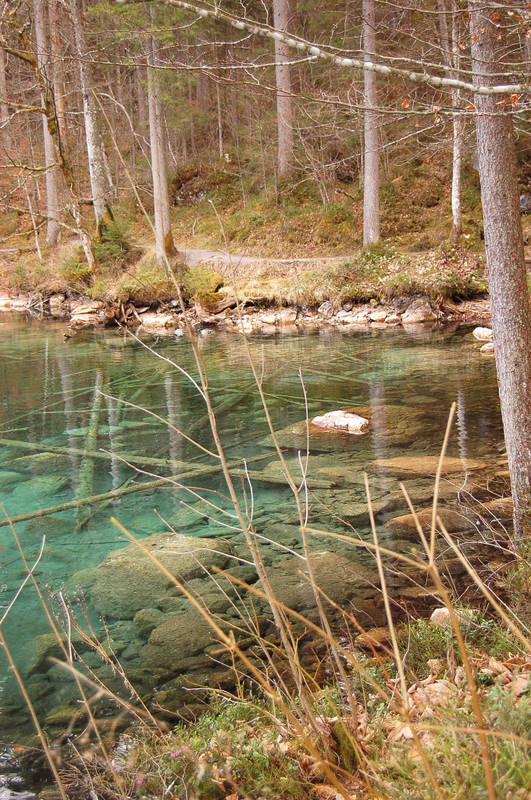 Badersee zweiter Versuch