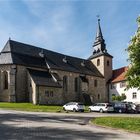 Badersleben: Ehemalige Klosterkirche