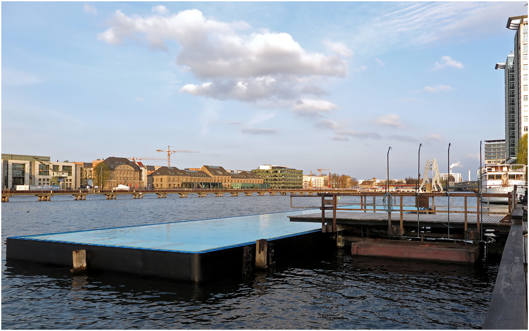 Badeschiff - Arena Berlin