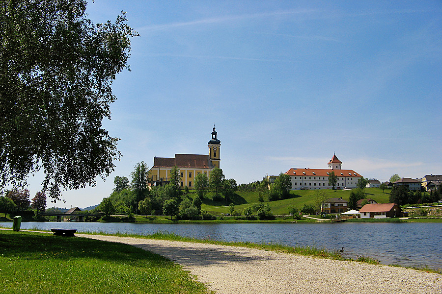 Badesee Waldhausen