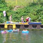 badespaß am rhein herne kanal