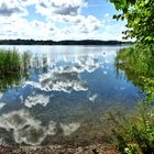 Badestelle am Segeberger See