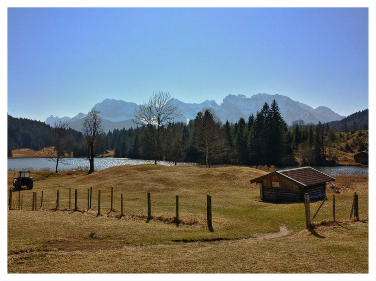 Badestelle Wagenbrüchsee