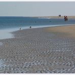 Badestrand auf Schiermonnikoog