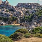 Badestrand bei Capo Testa