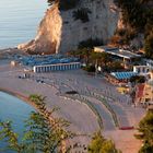 Badestrand bei Sirolo