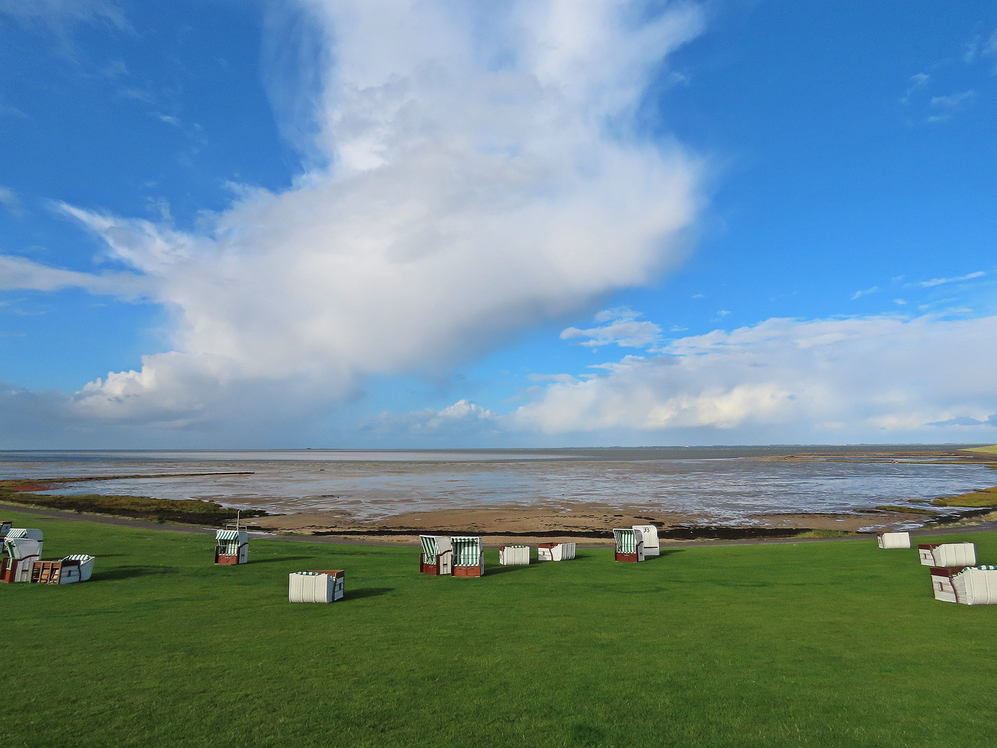 Badestrand Fuhlehörn