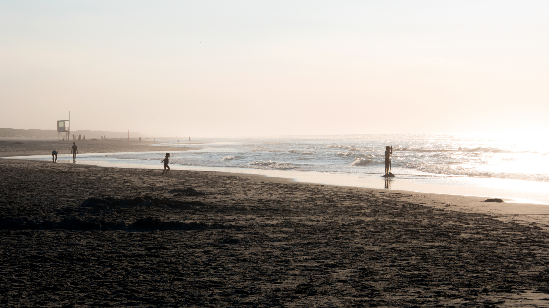 Badestrand Juist