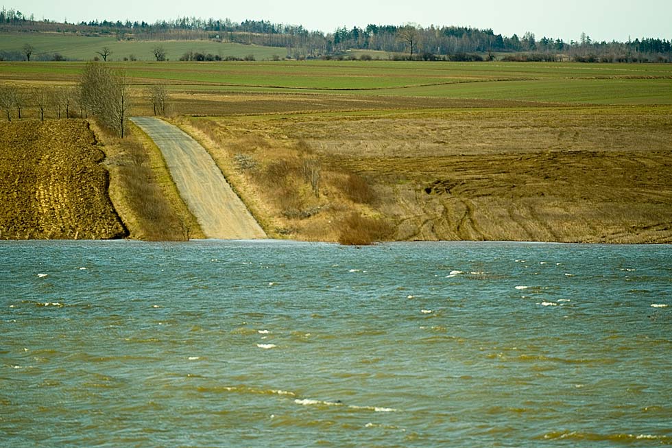 Badestrasse - Wlodzienin / Polen - Bladen / Schlesien