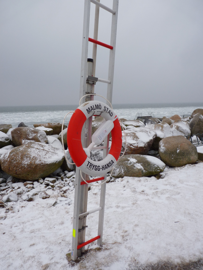 Badeurlaub in Malmö