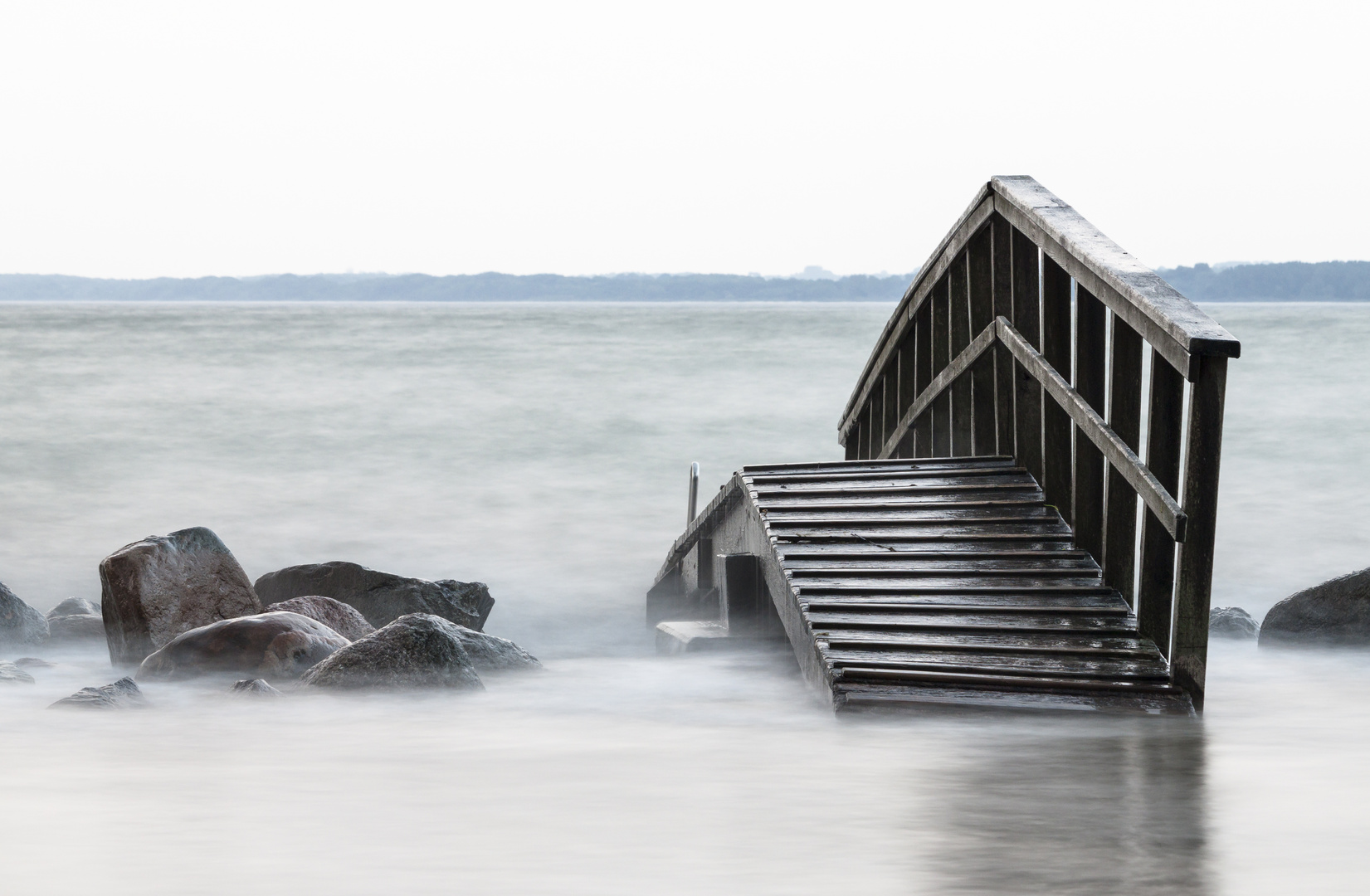 Badevergnügen? IV