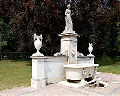 Badewanne Sanssouci