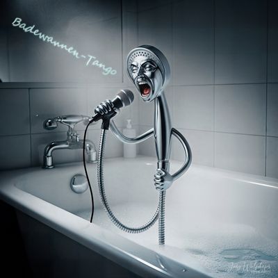 Badewannen-Tango