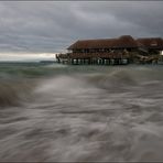 Badewetter am Bodensee? Wohl eher nicht...