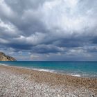 Badewetter auf Rhodos