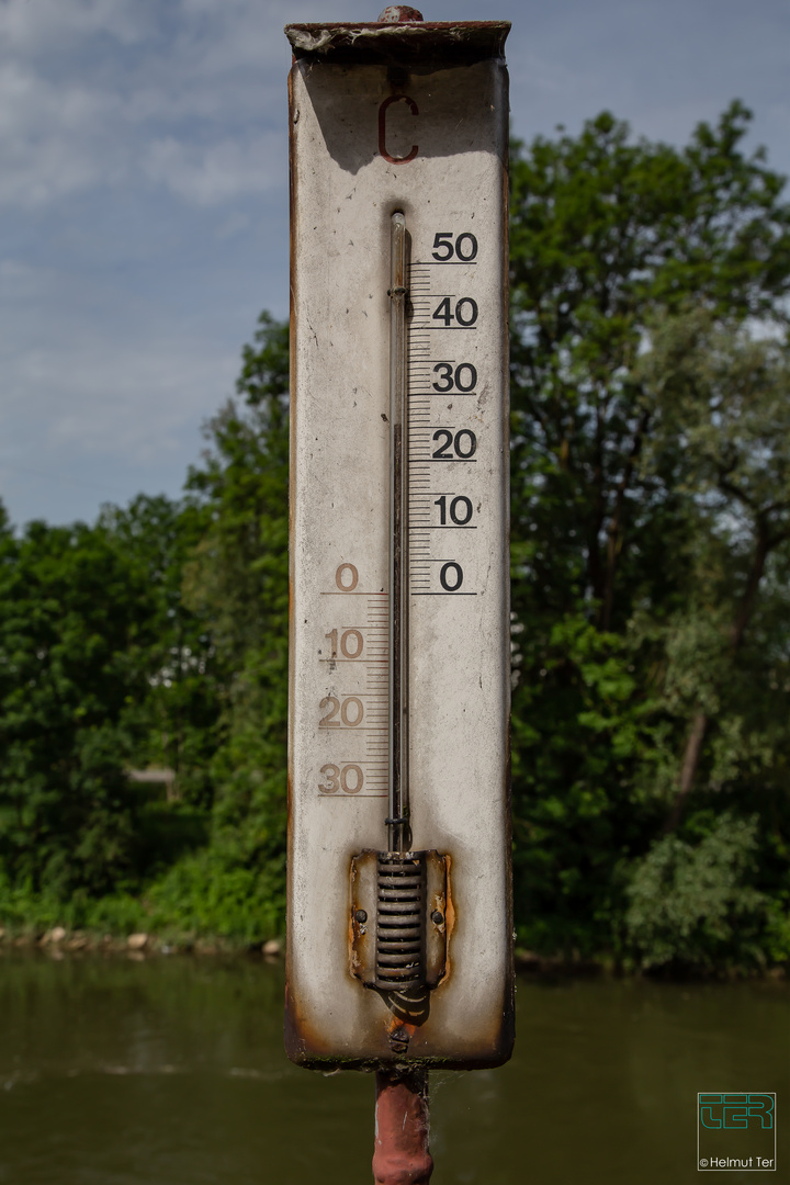 Badewetter - Erinnerungen an den Sommer