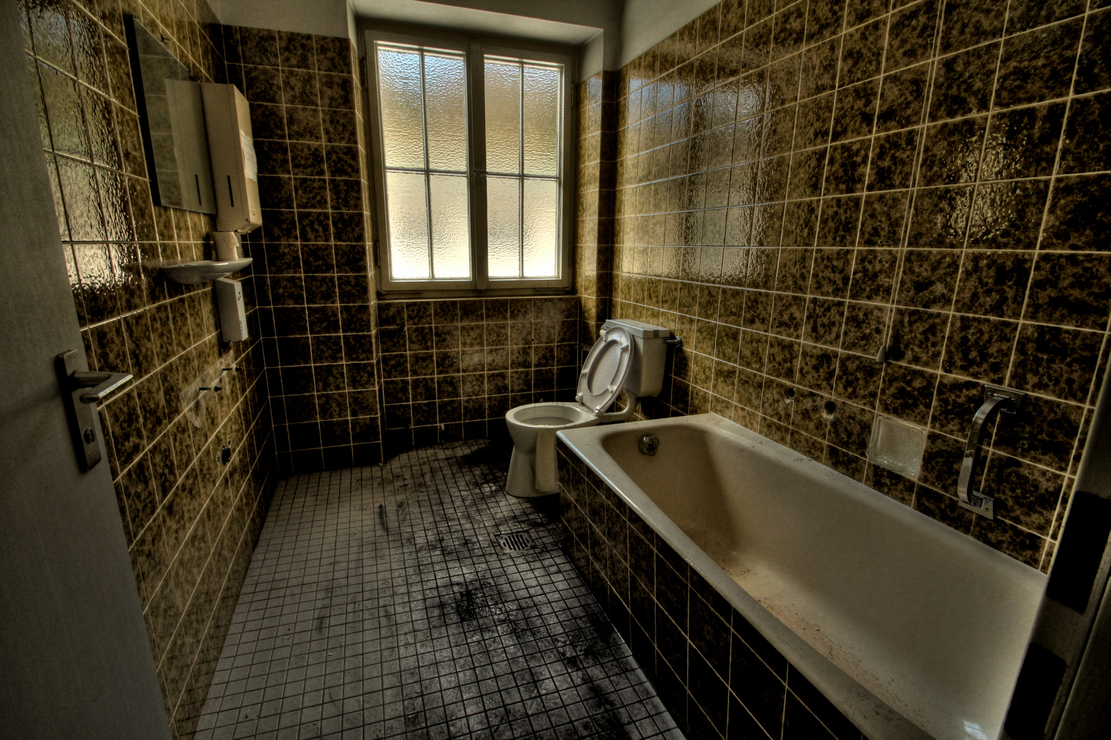 Badezimmer HDR