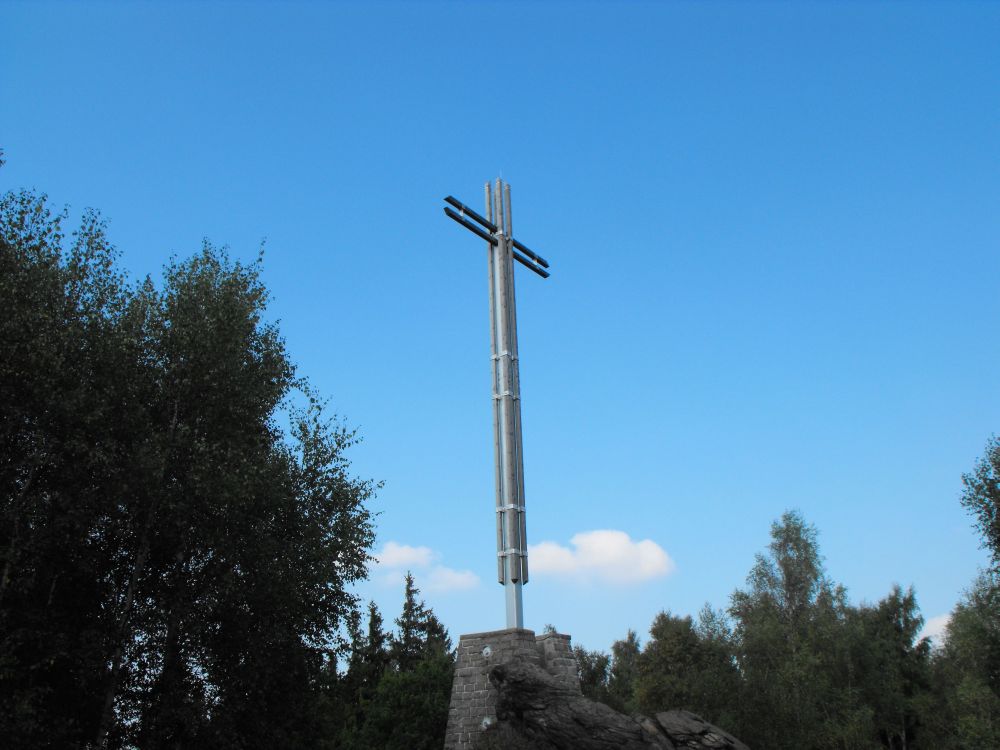 BadHarzburg_Kreuz des Deutschen Ostens