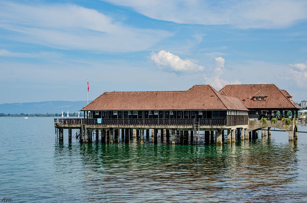 Badhütte