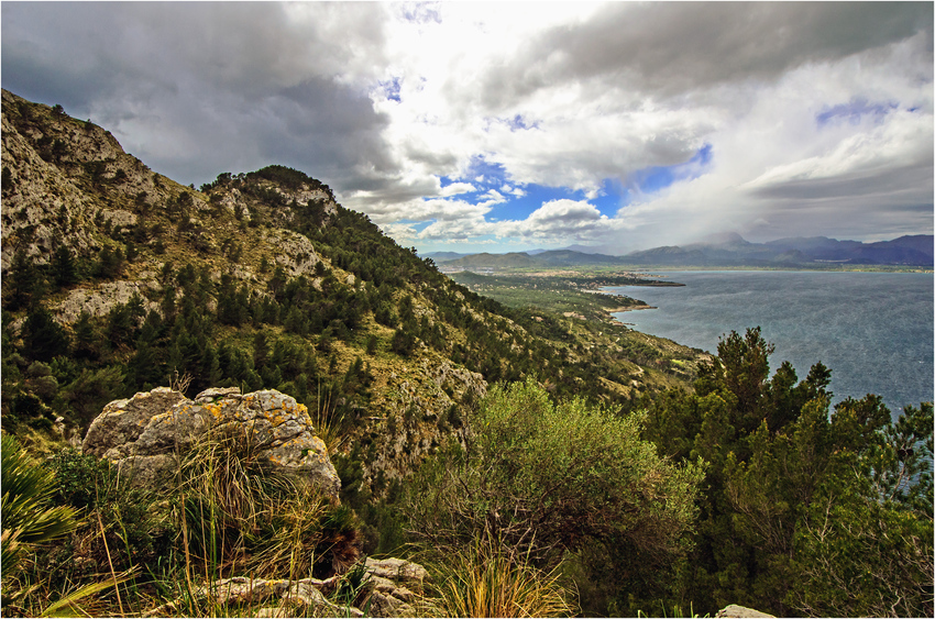 Badia de Pollenca