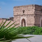 Badia Palast I - Marrakesch/Marokko