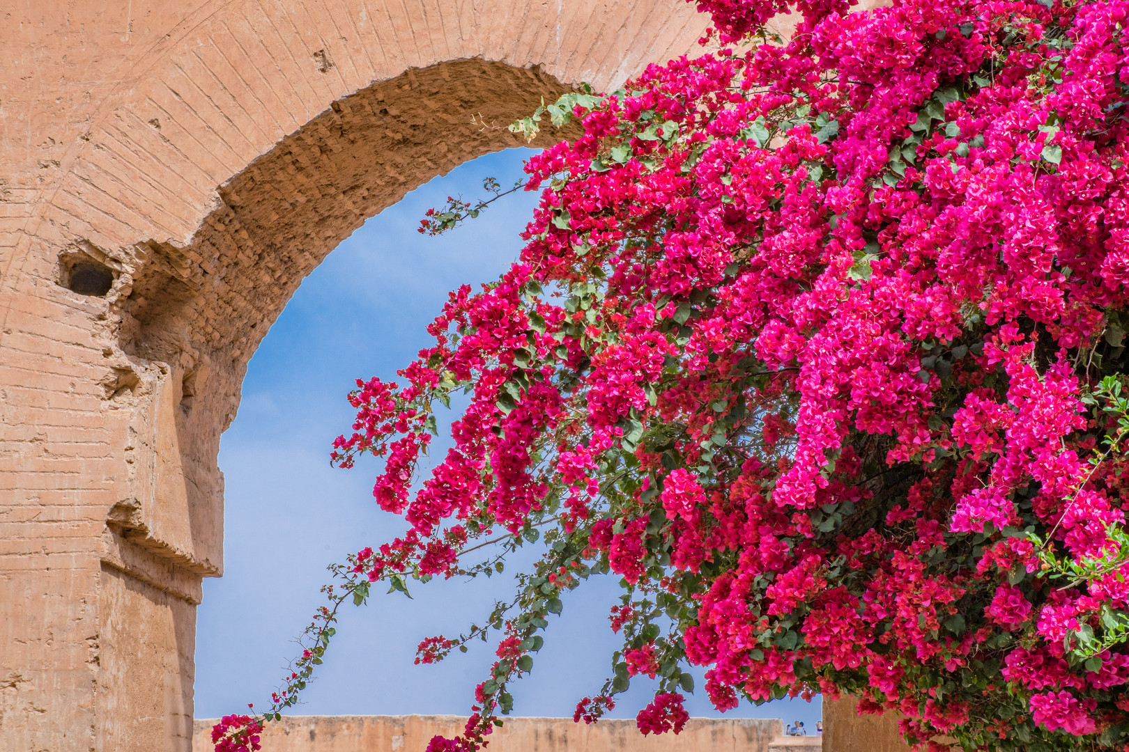 Badia Palast VII - Marrakesch/Marokko