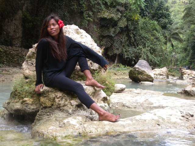 badian ,, kawasan falls south of cebu city