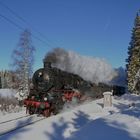 Badische G12 am Windgfällweiher