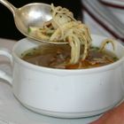 Badische Hochzeitsuppe