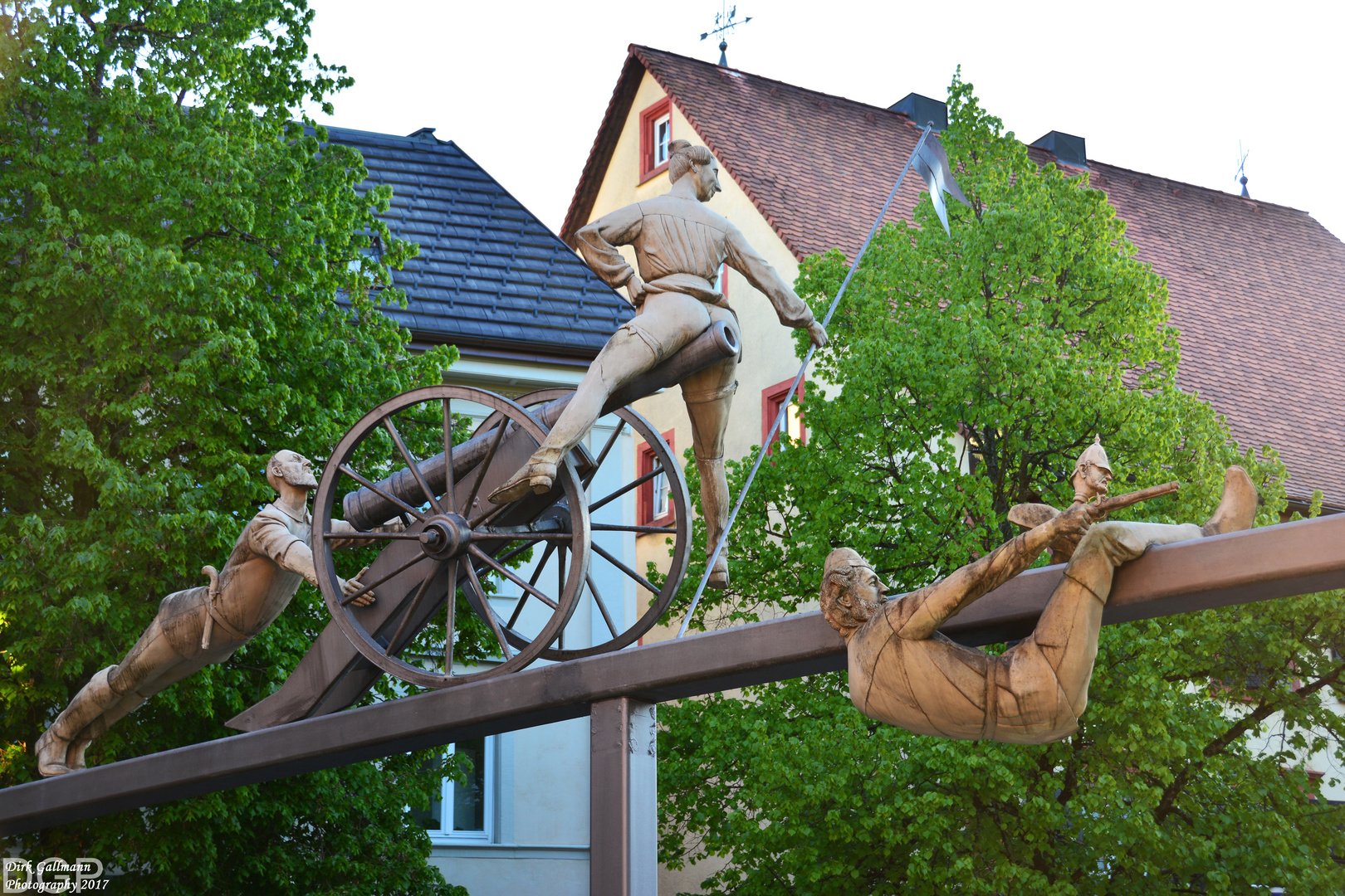 Badische Revolution - Schopfheim