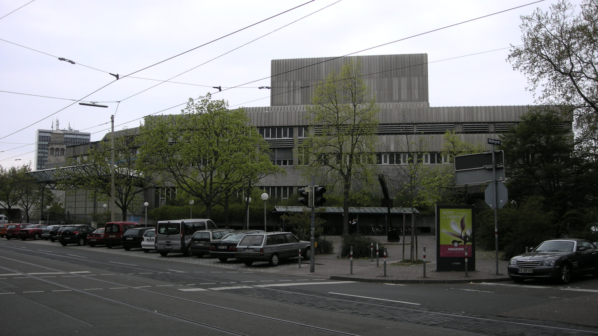 Badisches Staatstheater