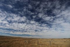 Badland bei Medicine Hat - Alberta / Kanada