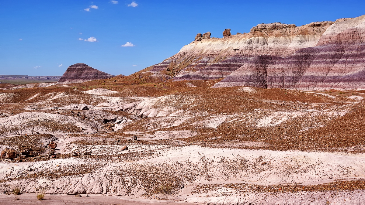 Badlands