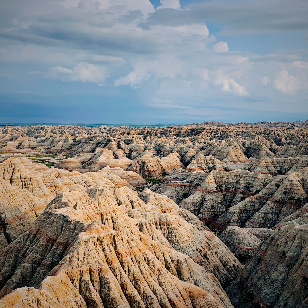 Badlands