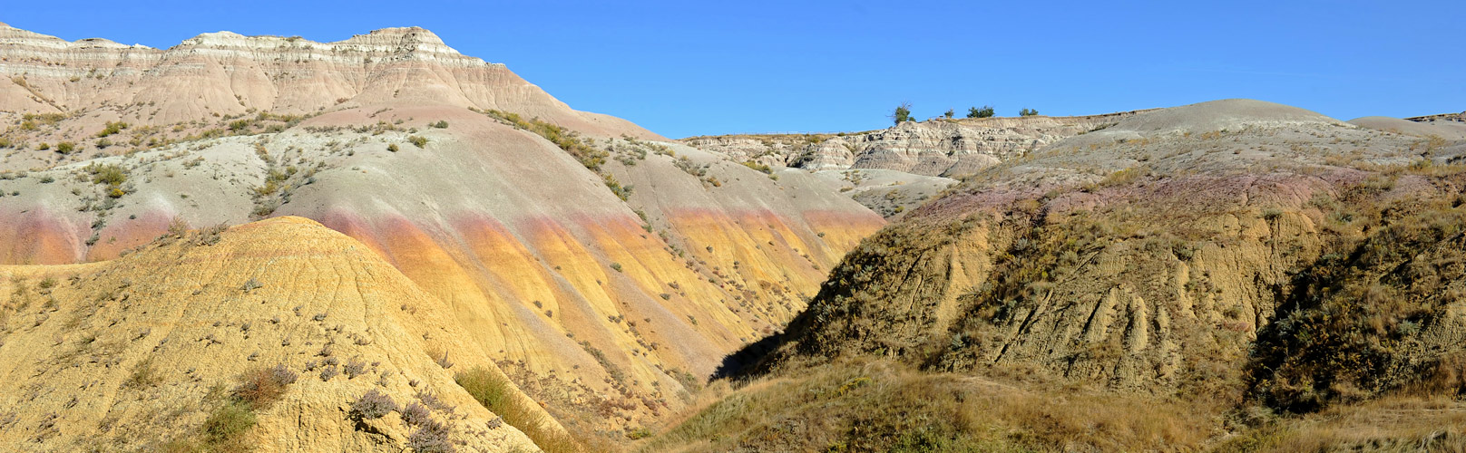 Badlands