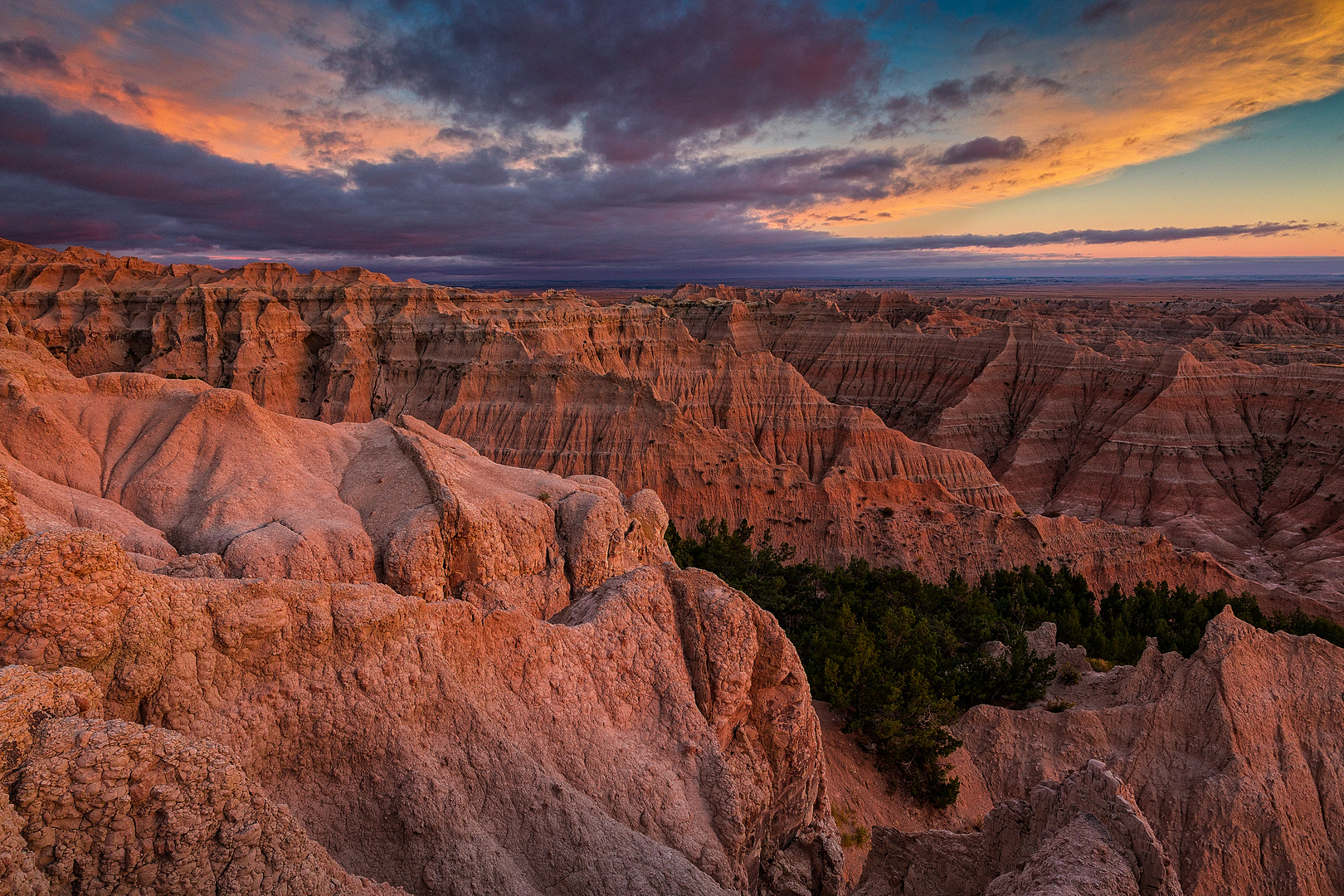 Badlands