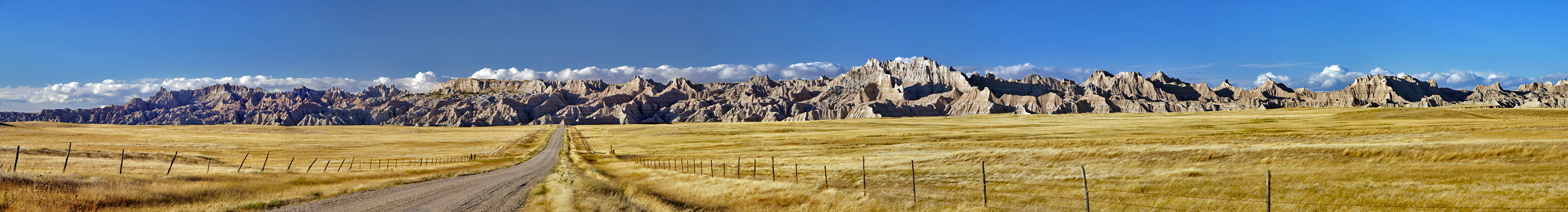 >BADLANDS