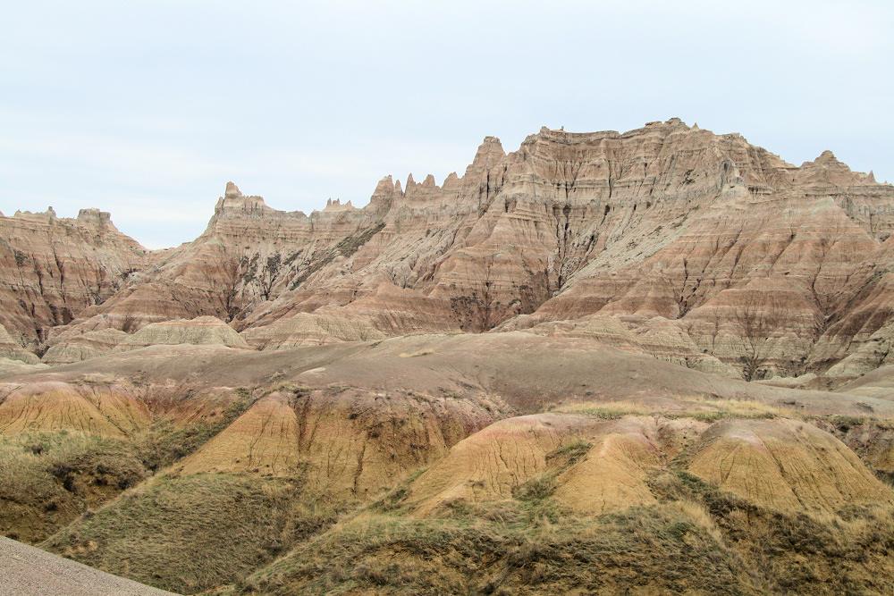 Badlands