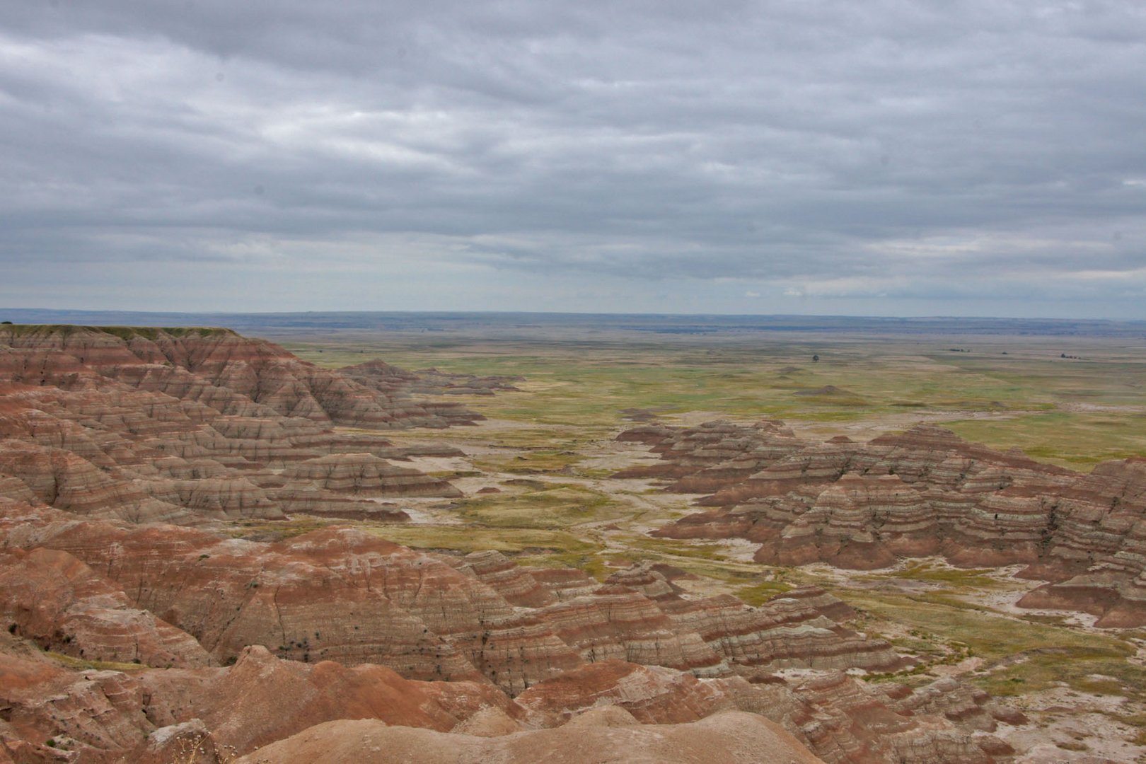 Badlands