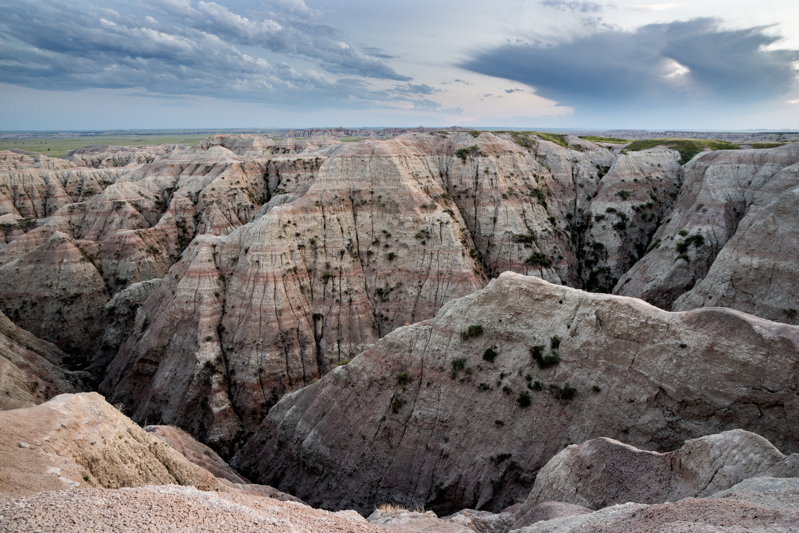 Badlands