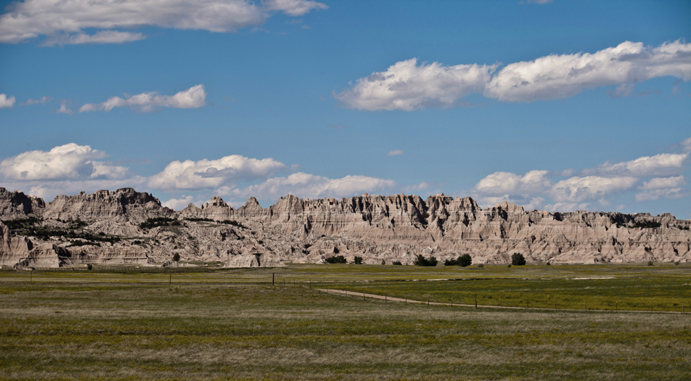 Badlands